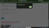 Kees Vacations coupon verification screenshot