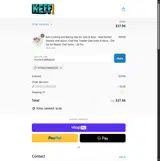 5CHGF2UWEQG3Z coupon verification screenshot