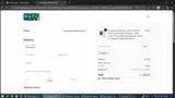 kr06 coupon verification screenshot