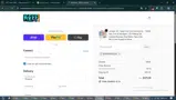 DORILKANICOLAS coupon verification screenshot