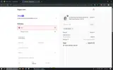WELCOME5 coupon verification screenshot
