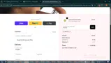 FAFO10 coupon verification screenshot