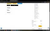 EWS110 coupon verification screenshot