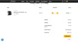 EWS110 coupon verification screenshot