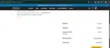 GET10 coupon verification screenshot