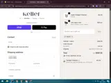 10off coupon verification screenshot