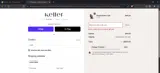 refresh15 coupon verification screenshot