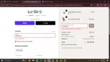 BARBER20 coupon verification screenshot