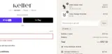 VIP15 coupon verification screenshot