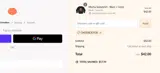 ChooseJoy30 coupon verification screenshot