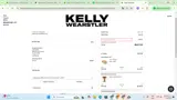 WELCOME10 coupon verification screenshot