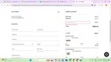 WELCOME15 coupon verification screenshot