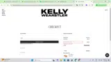 FIRST10! coupon verification screenshot
