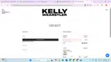 WELCOME15 coupon verification screenshot