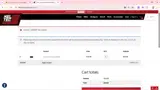KelTec coupon verification screenshot