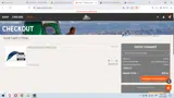 HOLIDAY2024 coupon verification screenshot