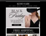 KSBLACKFRIDAY coupon verification screenshot