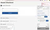 WOVEN10NOV coupon verification screenshot