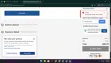 ESSENTIALS10 coupon verification screenshot