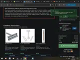 HORSERAIL20 coupon verification screenshot