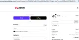 OTTO20 coupon verification screenshot