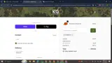 Kendall Gray coupon verification screenshot