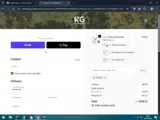 Kendall Gray coupon verification screenshot