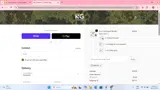 Kendall Gray coupon verification screenshot