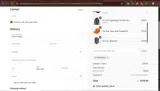 Kendall Gray coupon verification screenshot