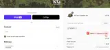 Kendall Gray coupon verification screenshot