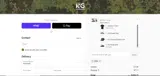 Kendall Gray coupon verification screenshot