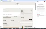 BFCM2025 coupon verification screenshot