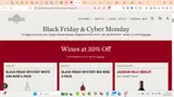 BFCM2025 coupon verification screenshot