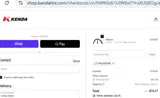 Kenda Tire coupon verification screenshot