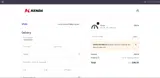 Kenda Tire coupon verification screenshot