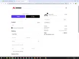 Kenda Tire coupon verification screenshot