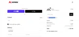 Kenda Tire coupon verification screenshot