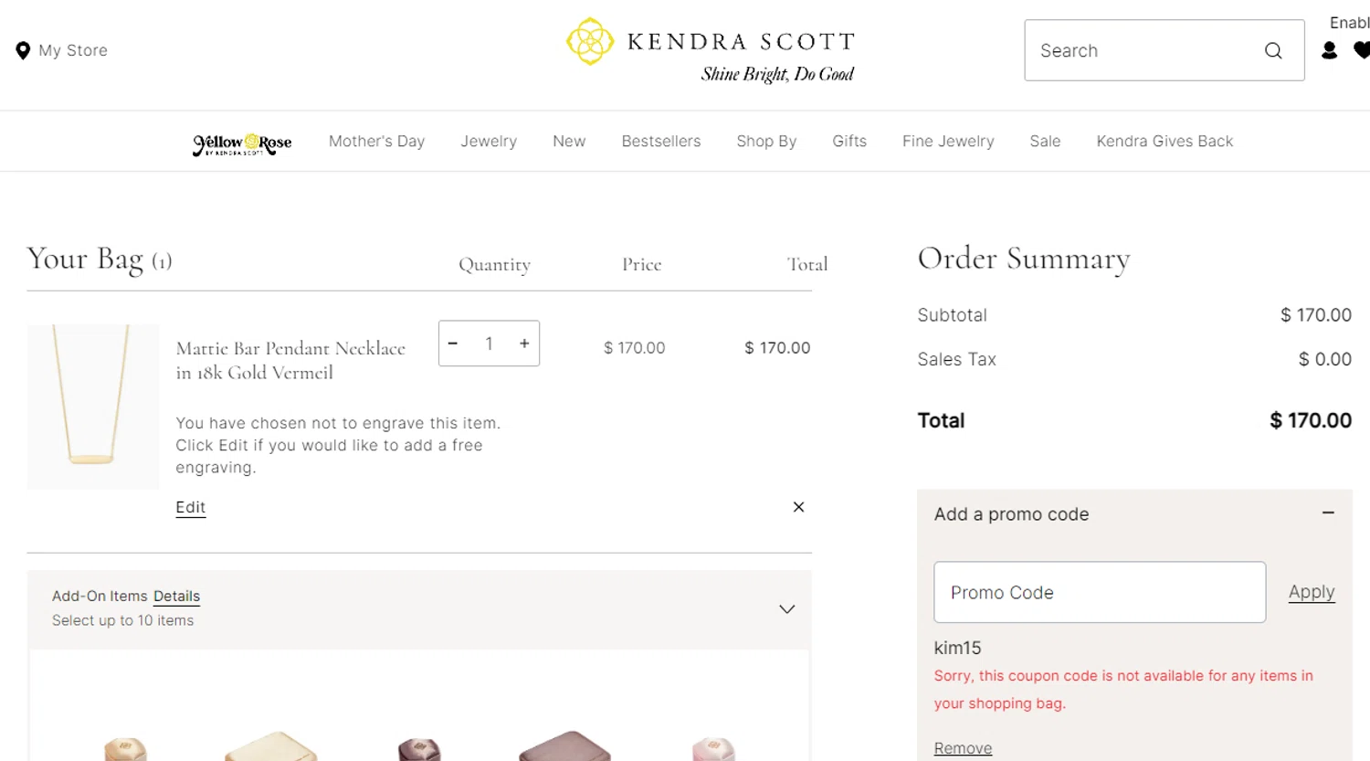 Kendra Scott Promo Codes 20 Off April 2024