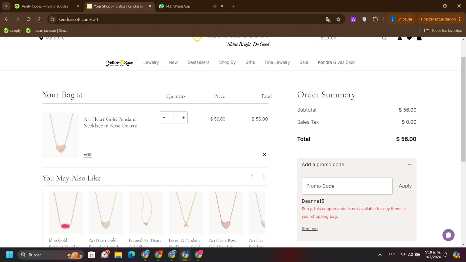 Kendra Scott Promo Codes 20 Off July 2024 Kendra Scott Promo Codes 20 Off July 2024