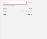Kenko Back coupon verification screenshot