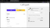 KJL15 coupon verification screenshot