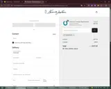 TOOSOON15 coupon verification screenshot