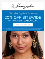 LABORDAY coupon verification screenshot