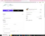 NSNMerch10 coupon verification screenshot