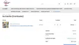 RUSHYAN coupon verification screenshot