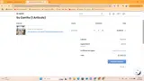 EASY coupon verification screenshot