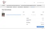 ELLEKER coupon verification screenshot