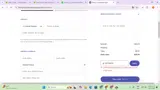Kenny's Crystal Bowtique coupon verification screenshot