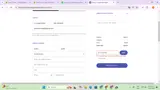 Kenny's Crystal Bowtique coupon verification screenshot
