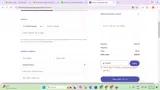 Kenny's Crystal Bowtique coupon verification screenshot